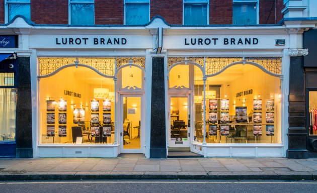 Photo of Lurot Brand South Kensington Estate Agents
