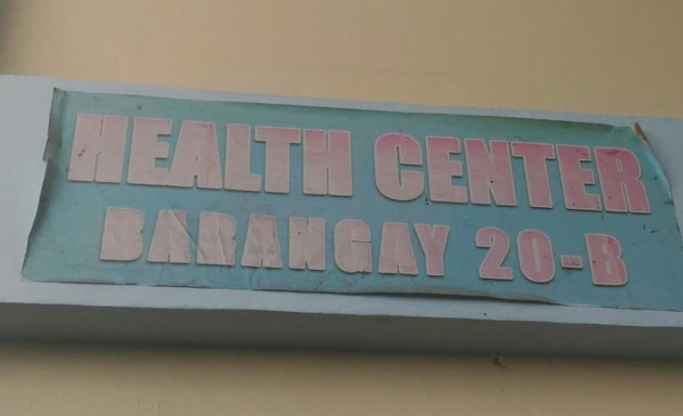 Photo of Health Center