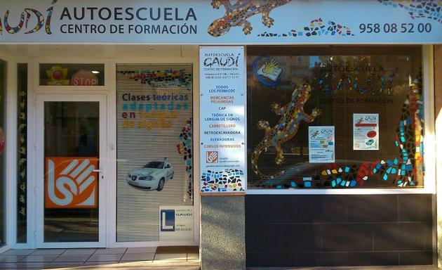 Foto de Autoescuela Gaudí