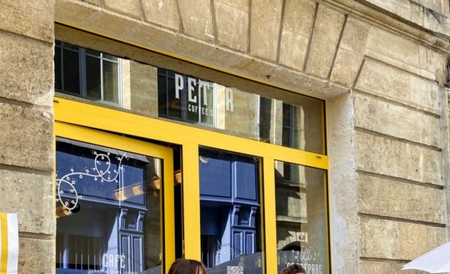 Photo de Peter Coffee Shop Bordeaux