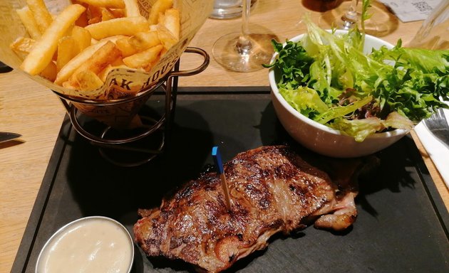 Photo de Hippopotamus Steakhouse