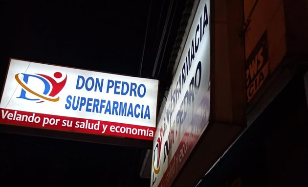 Foto de Super Farmacia de Don Pedro