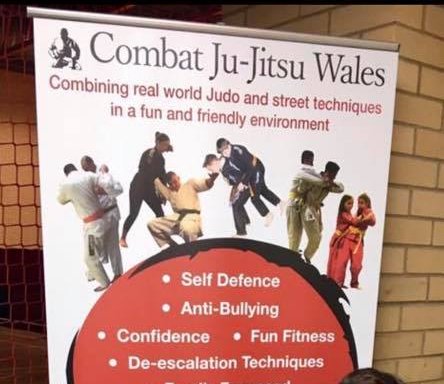 Photo of Combat Jujitsu Wales