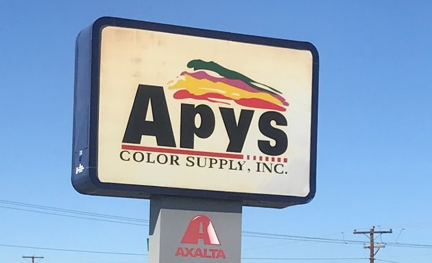 Photo of Apys Color Supply Inc