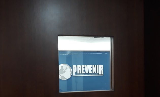 Foto de Prevenir