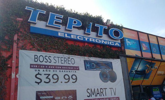 Photo of Tepito Club Electronics