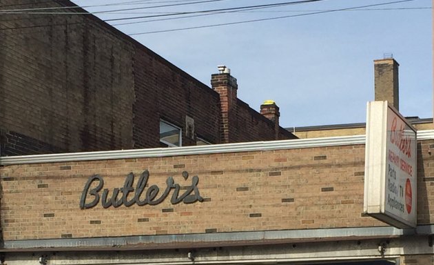 Photo of Butler's Appliance Service