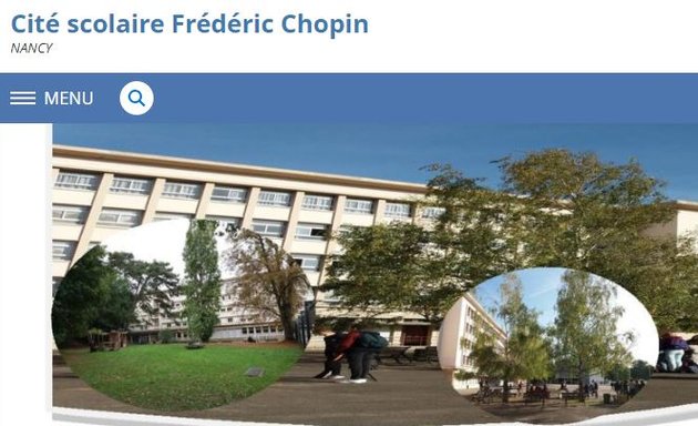 Photo de Lycée Frédéric Chopin