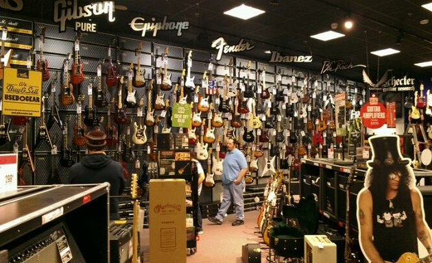 Photo of Guitar Center