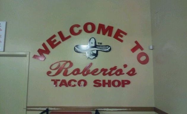 Photo of Roberto's Taco Shop