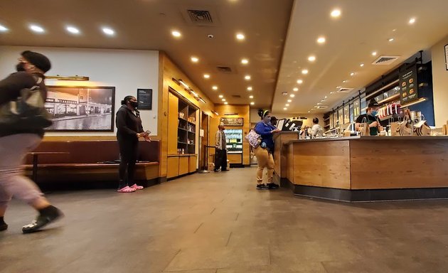 Photo of Starbucks