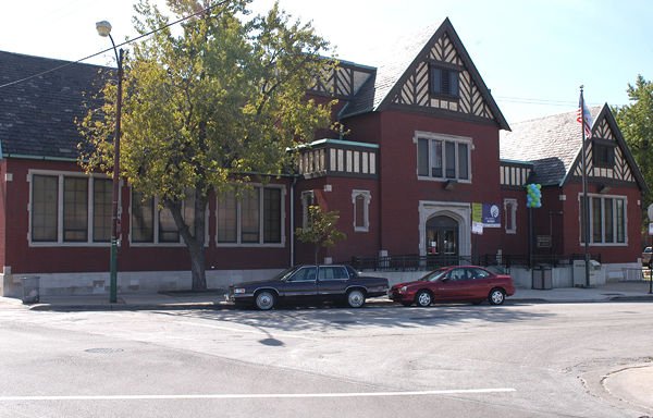 Photo of South Shore Branch, Chicago Public Library