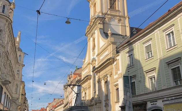 Foto von Stadtpfarrkirche