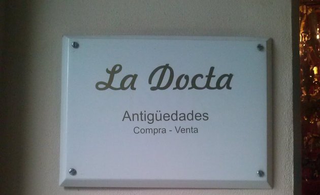 Foto de La Docta