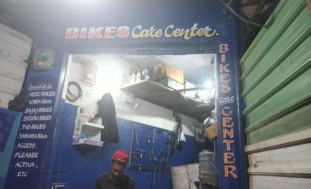 Photo of Bikes care center