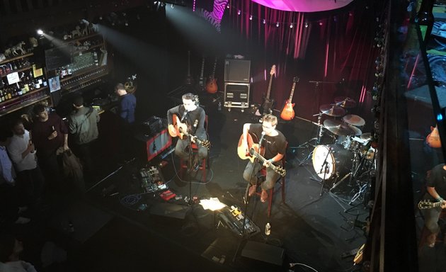 Photo de Cabaret Paris Le Zèbre de Belleville