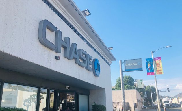 Photo of Chase Bank