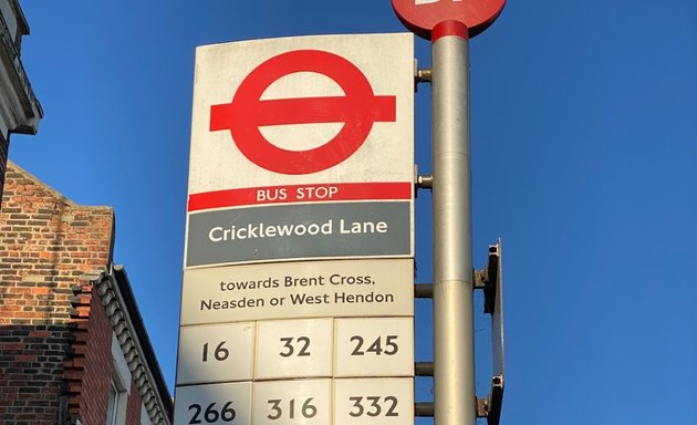 Photo of Cricklewood Broadway Post Office