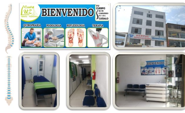 Foto de Centro luz - Terapia y Quiropraxia Huaycan