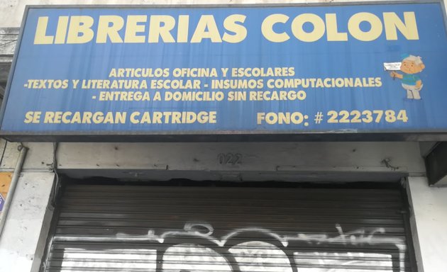 Foto de Librería Colón