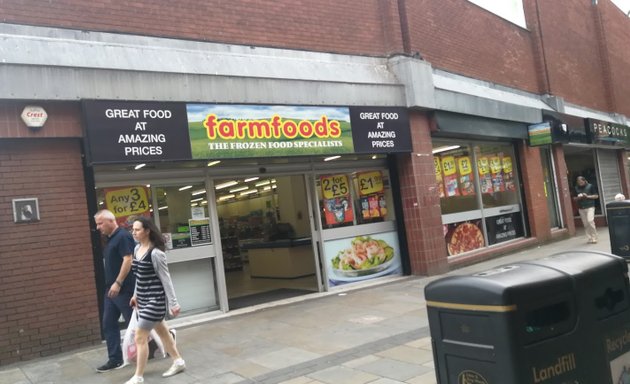 Photo of Farmfoods Ltd