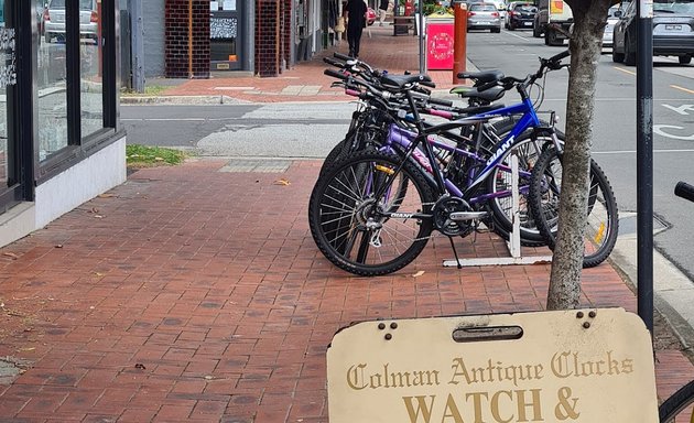 Photo of Colmans Watch and Clockmakers