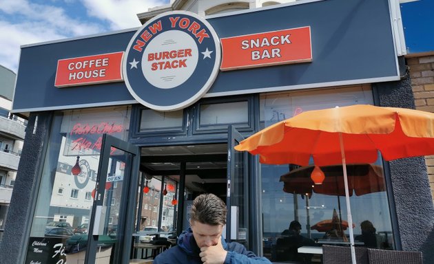 Photo of New York Burger Stack