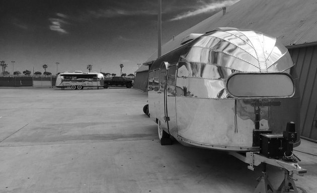 Photo of The RSE Airstream