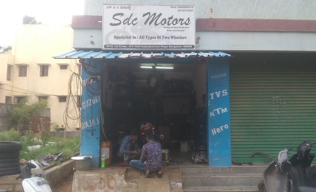 Photo of Sdc Motors