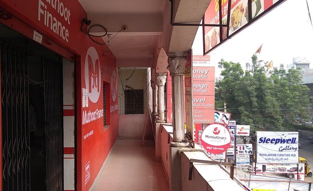 Photo of Muthoot Finance