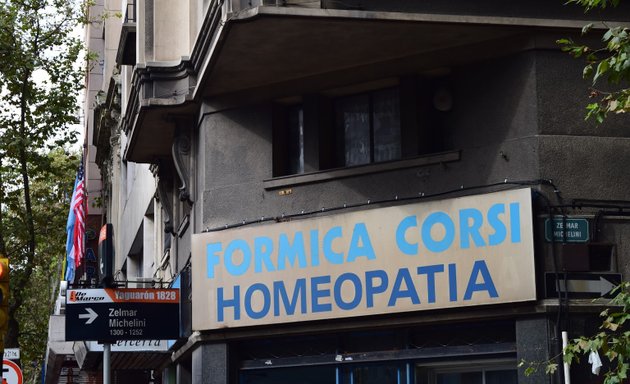 Foto de Formica Corsi Homeopatía