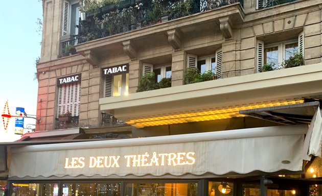 Photo de Brasserie Les Deux Théâtres