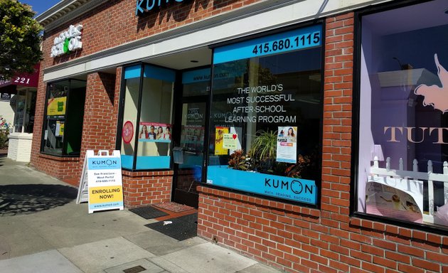 Photo of Kumon Math and Reading Center of SAN FRANCISCO - WEST PORTAL