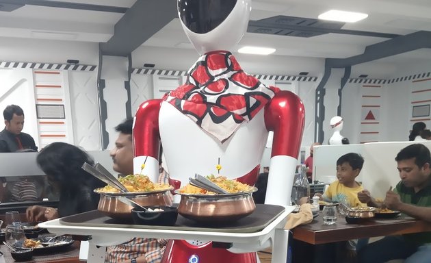 Photo of Robot Restaurant