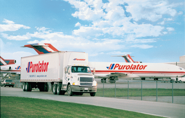 Photo of Purolator