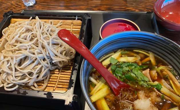 写真 蕎麦 蘇枋 Soba Suoh