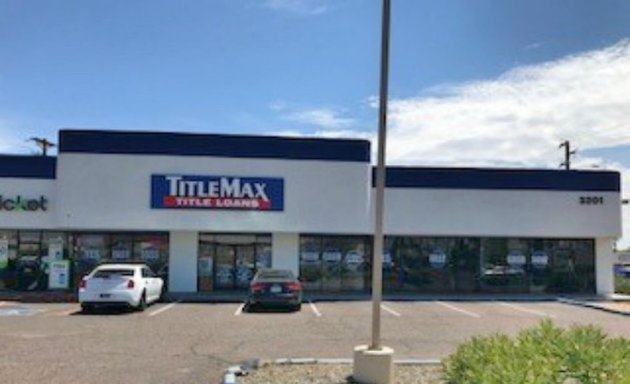 Photo of TitleMax Title Loans