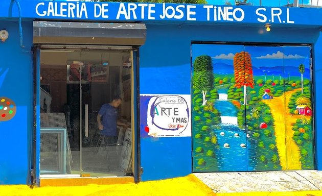 Foto de Galería De Arte José Tineo S.R.L