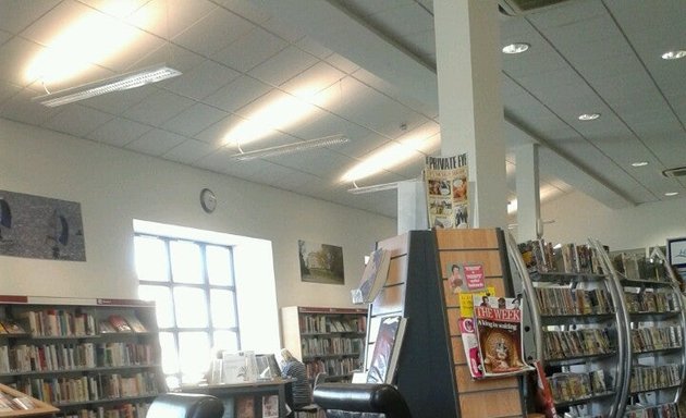 Photo of Plymstock Library