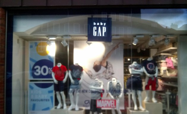 Photo of GapKids