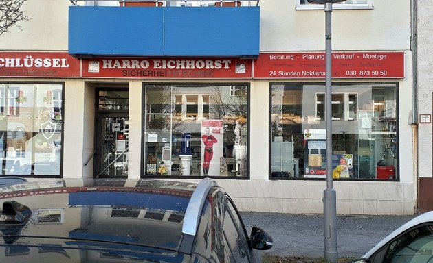 Foto von Harro Eichhorst