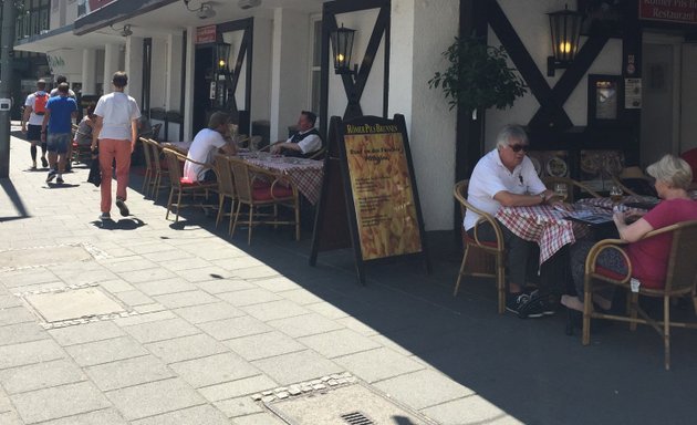 Foto von Römer Pils Brunnen