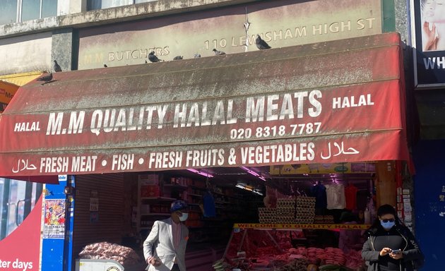 Photo of M&M Quality Halal Meat