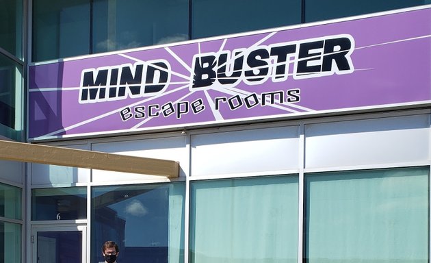 Photo of Mind Buster Escape Rooms