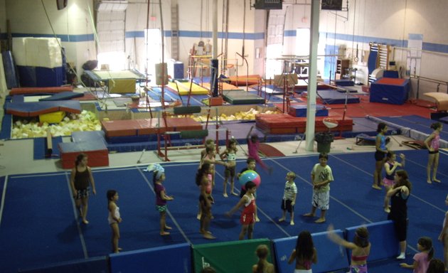 Photo of Vaughan Gymnastics Club