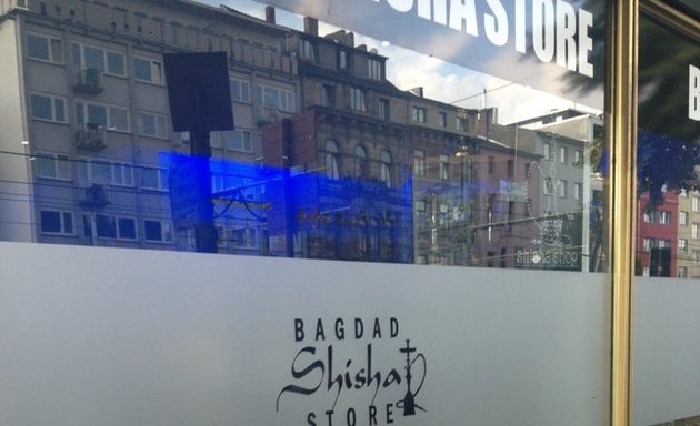 Foto von Bagdad Shisha Store