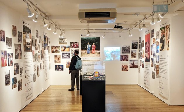 Photo of Museum of Youth Culture Shop