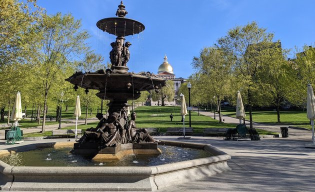 Photo of Brewer Fountain