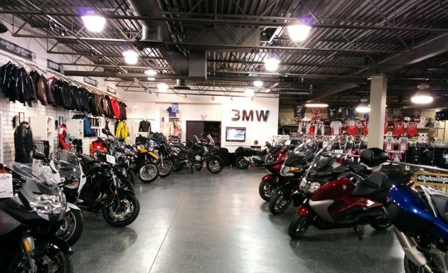 Photo of Blackfoot Motosports