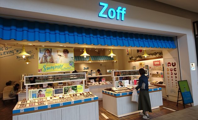 写真 Zoff アリオ札幌店